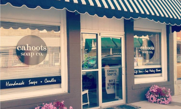 Cahoots Soap Co.