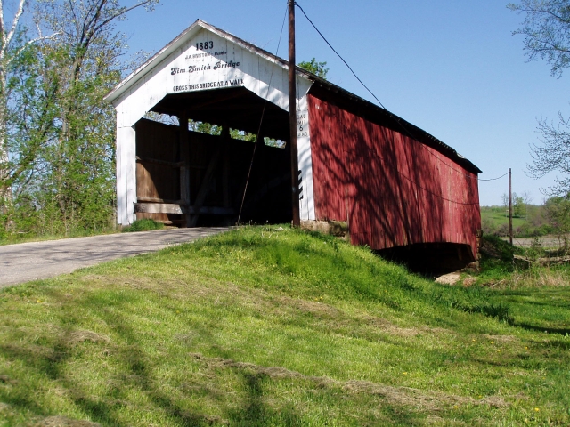 Covered Bridge