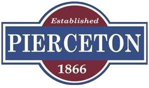 Town of Pierceton logo